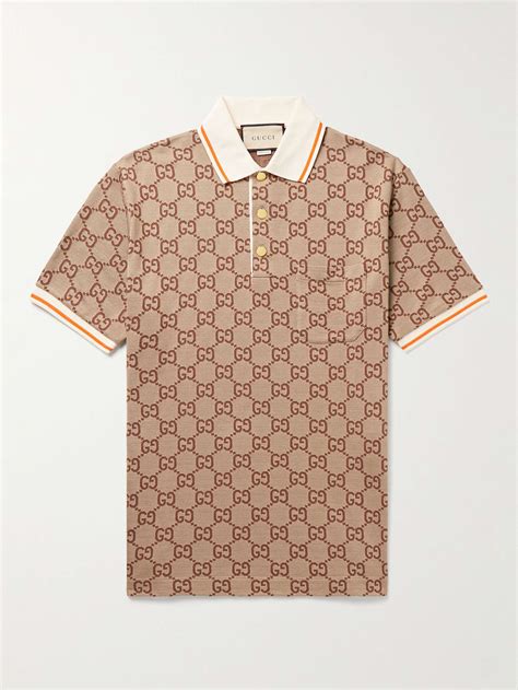 mens designer shirts gucci|gucci shirts for men price.